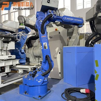 湖南安川焊接机器人工业焊接机器人机器人焊接工作站