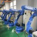 厂家供应二手安川HP20D工业机器人上下料焊接搬运机械手臂