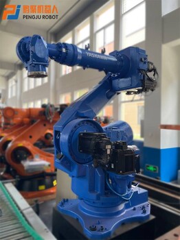 码垛机器人日本安川UP130点焊多功能性能可靠