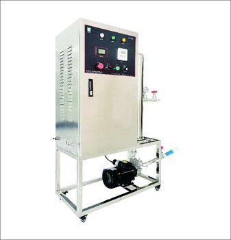 重慶新款CFS-YH-2A臭氧水機(jī)操作流程