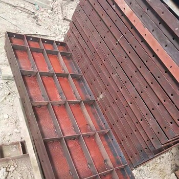 防城港倒角钢模板回收