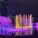 重庆奉节矩阵旱喷维修-博驰环境公司,大型音乐喷泉