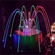 永州光亮喷泉图