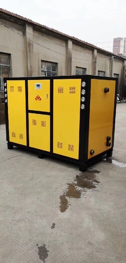 北京生产水冷式冷冻机用途