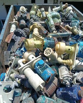 阳西县废旧电机设备回收回收电机商家