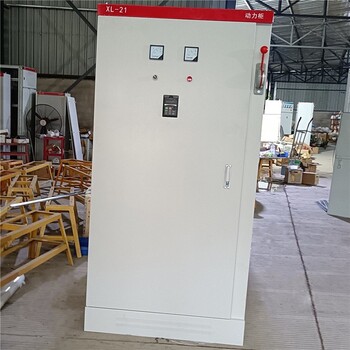 枣庄做风机水泵型变频控制柜设计电控柜