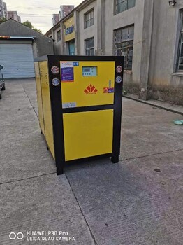 杭州销售水冷式冷水机多少钱一台