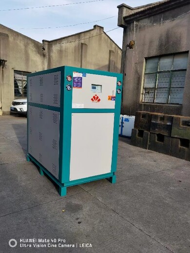 苏州生产水冷式冷水机多少钱一台