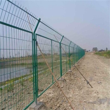 生产水源地护栏技术要求,河道防护网
