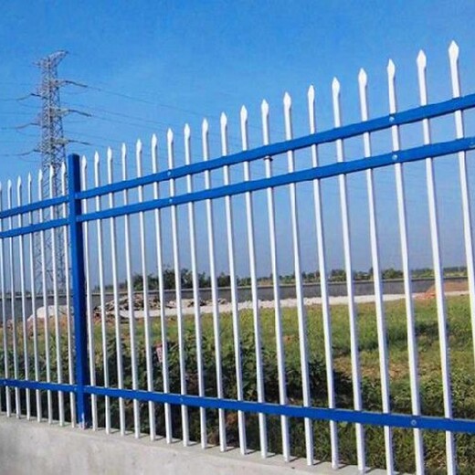滁州环保锌钢护栏安装方案