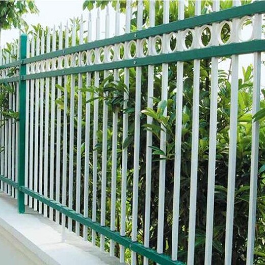 锌钢护栏安装方案