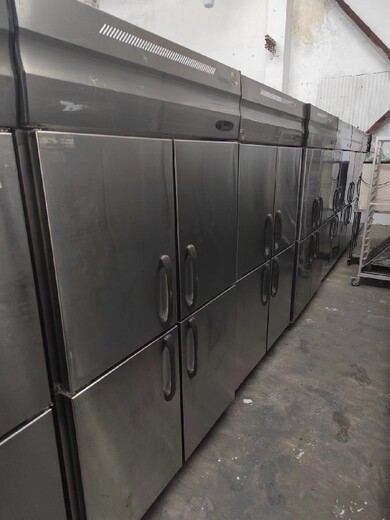 宁波上海酒店厨房设备回收公司