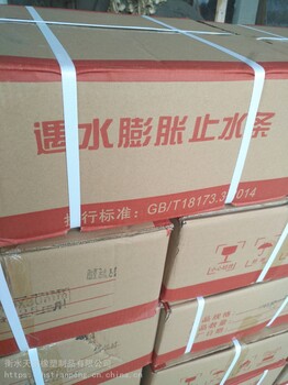開封市地庫(kù)用20x30PN型遇水膨脹止水條