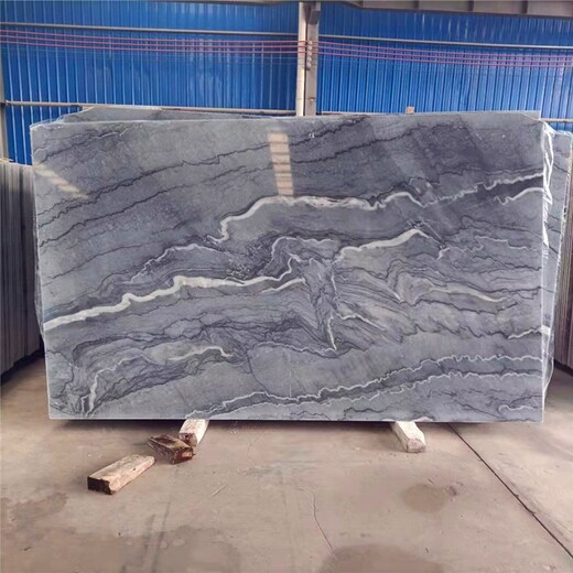 四川生产灰色大理石大板多少钱