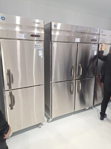 上海青浦商用星琦冰箱回收,星琦工作台冰箱