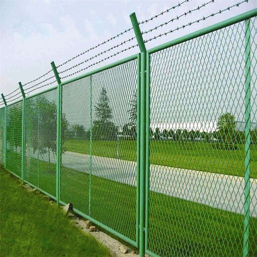 南通生产保税区护栏安装方案