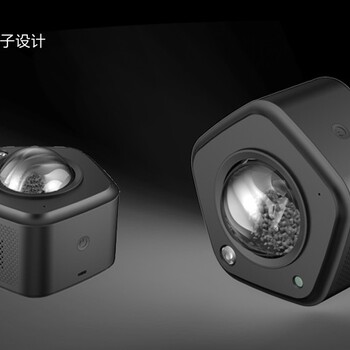 深圳宝安室外防水蘑菇灯灯具外观设计公司
