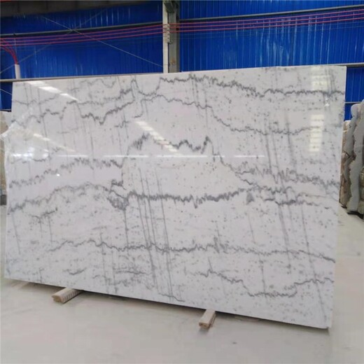 杭州制作白大理石大板多少钱