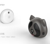 北京全新宠物产品设计喂食器外观设计,橙子工业设计公司