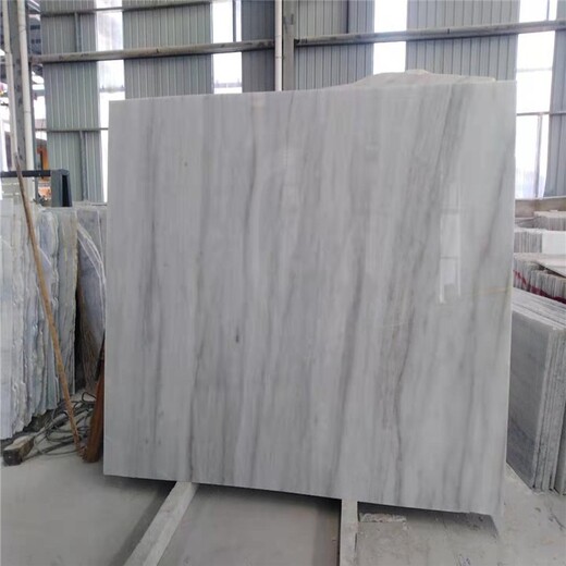 上海生产白大理石大板费用