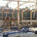 揭陽揭西縣廢舊工廠拆除回收,廠房拆除回收