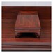 济宁好用的大红酸枝罗汉床艺术品家具,缅甸花梨沙发