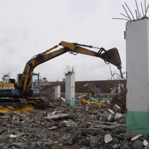江门市工厂拆除回收电话,整厂废旧设备回收