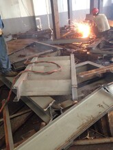 东莞厚街镇二手工厂拆除回收价格,钢结构厂房拆除回收图片