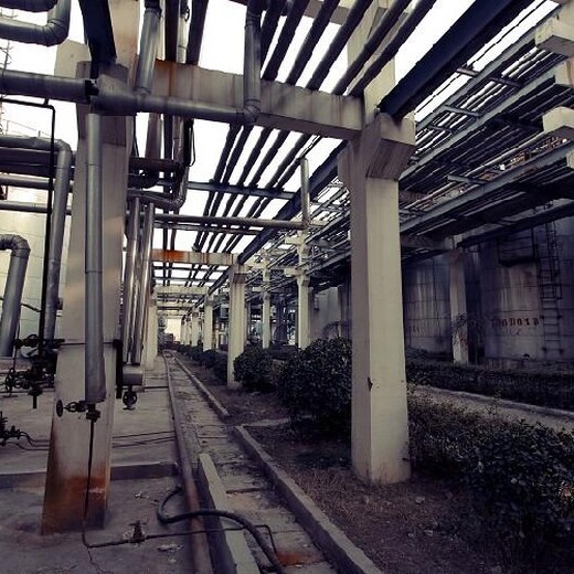 东莞厚街镇废旧工厂拆除回收公司