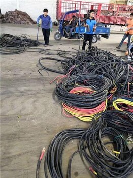 怀宁县上门回收电线电缆