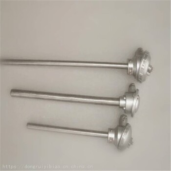 0-1200度滲碳爐K型熱電偶2520不銹鋼保護(hù)管耐高溫?zé)犭娕糤RN-130東瑞儀表