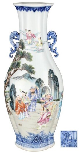 南京清朝瓷器拍卖价格