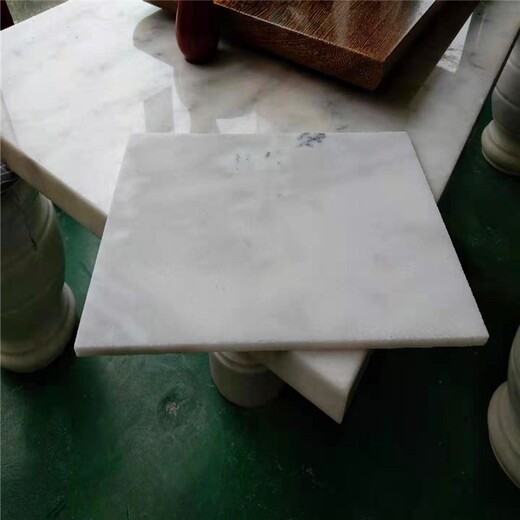 上海广西白大理石规格板作用