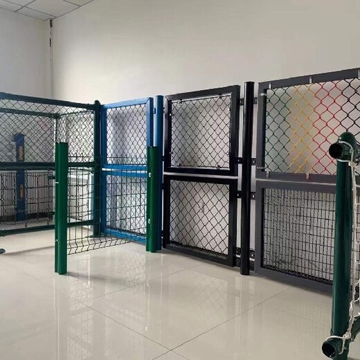 忻州组装式体育场围网规格材质体育围栏