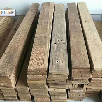 北京老榆木板材批发