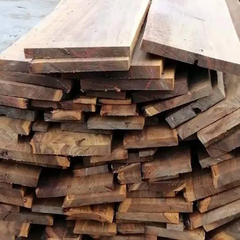 青岛老榆木板材方木