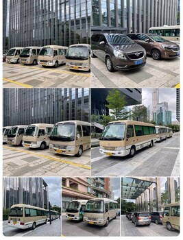 龙岗旅游租车,深圳企业主租车