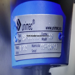 unimec高科技聚合体螺旋升降机630TP用于机床制造