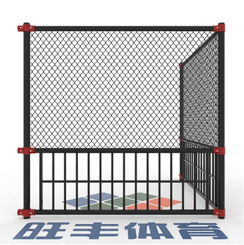 河北组装式体育场围网厂家报价体育围栏