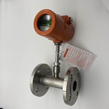 东朋自控热式气体质量流量计插入式管道式蒸汽天然气流量仪