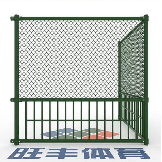 徐州组装式体育场围网用途体育围栏