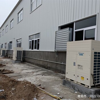 杭州出售高大空间空调冷暖机组多少钱一套