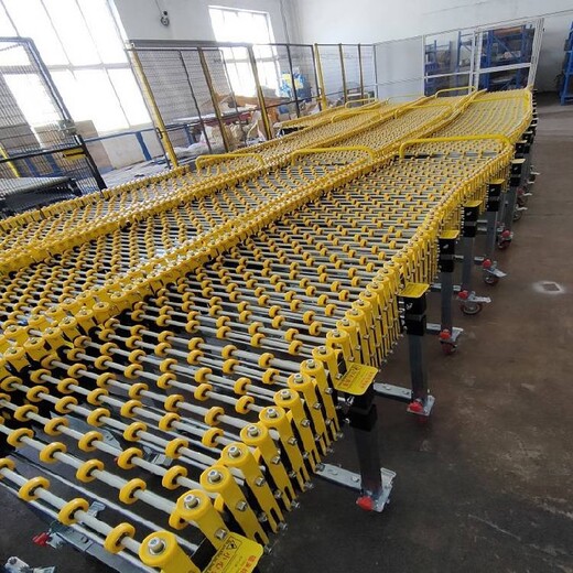西藏生产无动力滚筒输送机厂家,无动力滚筒线