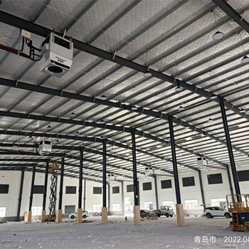 广州生产高大空间空调安装方式