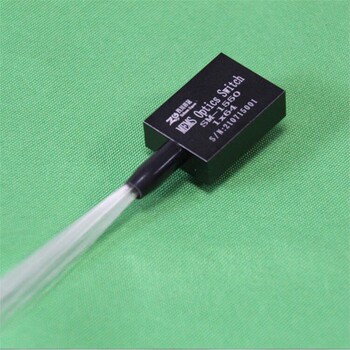 廠家供應(yīng)四川梓冠光電8×8mems光開關(guān)