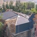 圣戈尔金属彩石瓦,内蒙古通辽彩石瓦工厂提供安装