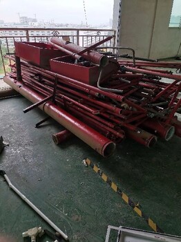 深圳宝安工业报废资产旧机器设备废旧物资回收公司