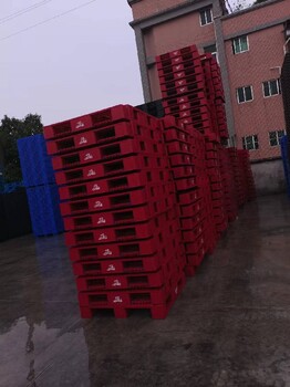 禅城二手塑胶卡板厂家