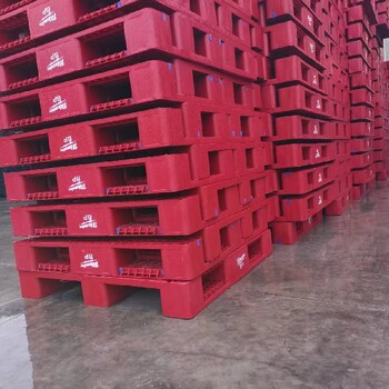 东源县塑胶卡板收购,胶垫板大量供应