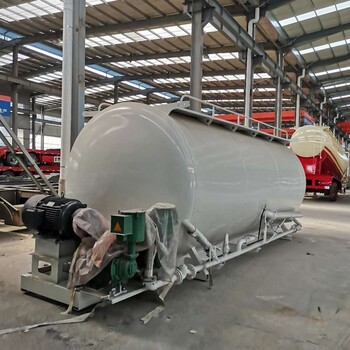 黑龙江35立方散装水泥罐车厂家